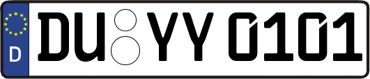 DU-YY0101