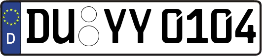 DU-YY0104