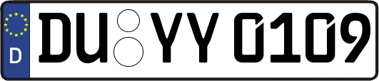 DU-YY0109