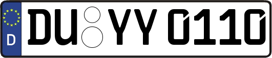 DU-YY0110