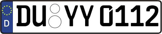 DU-YY0112
