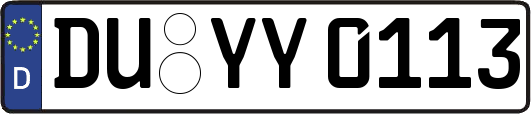 DU-YY0113