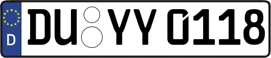 DU-YY0118