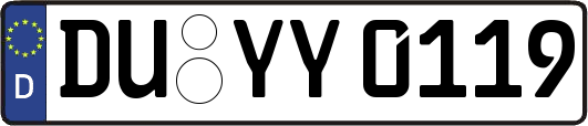 DU-YY0119