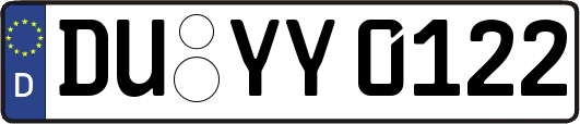 DU-YY0122