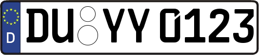 DU-YY0123