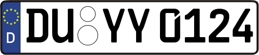 DU-YY0124