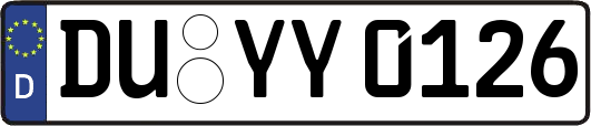 DU-YY0126