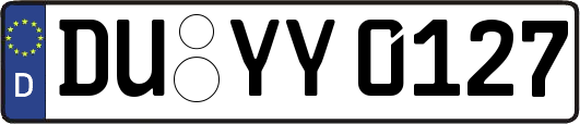 DU-YY0127