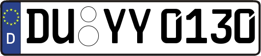 DU-YY0130