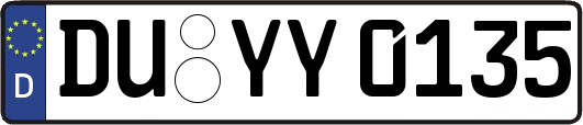 DU-YY0135
