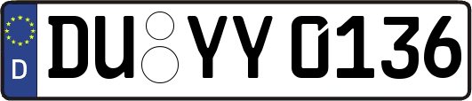 DU-YY0136