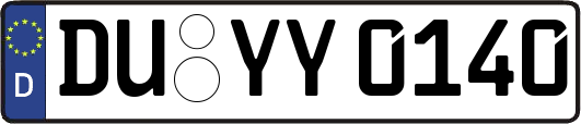 DU-YY0140