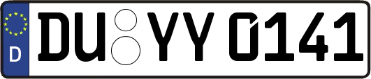 DU-YY0141