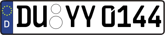 DU-YY0144