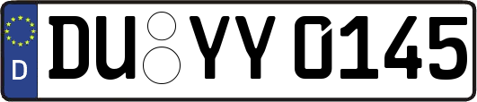 DU-YY0145