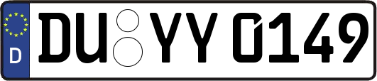 DU-YY0149