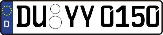 DU-YY0150