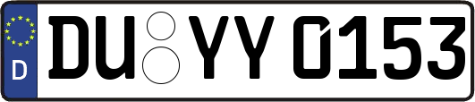 DU-YY0153