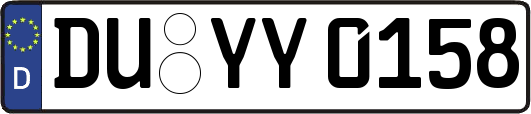 DU-YY0158