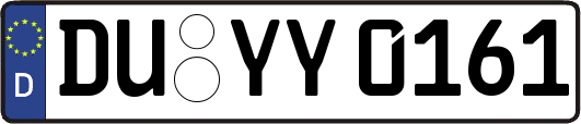 DU-YY0161