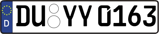 DU-YY0163
