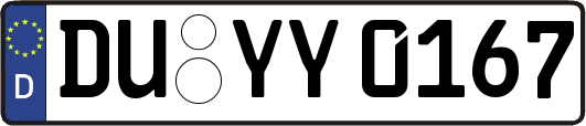 DU-YY0167
