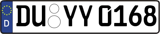 DU-YY0168