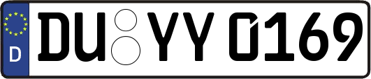 DU-YY0169