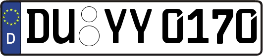 DU-YY0170