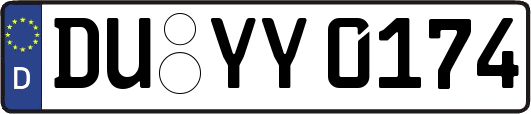 DU-YY0174