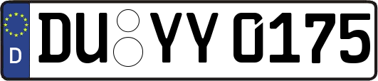 DU-YY0175