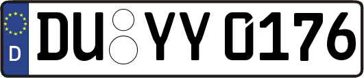 DU-YY0176