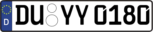 DU-YY0180