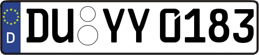 DU-YY0183