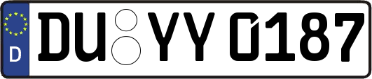 DU-YY0187