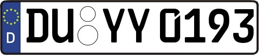 DU-YY0193