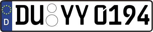 DU-YY0194