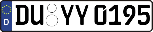 DU-YY0195