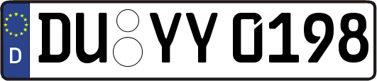 DU-YY0198