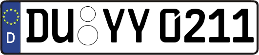 DU-YY0211