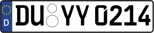 DU-YY0214