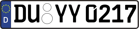 DU-YY0217