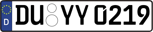 DU-YY0219