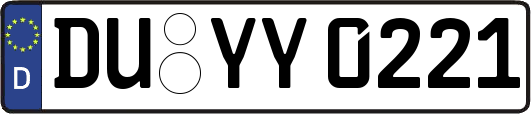 DU-YY0221