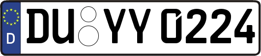 DU-YY0224
