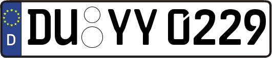 DU-YY0229