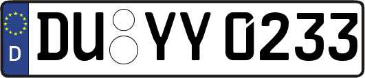 DU-YY0233