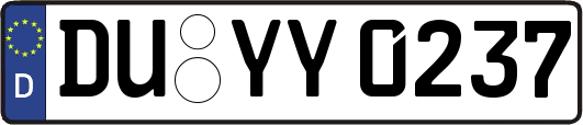 DU-YY0237