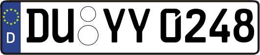 DU-YY0248